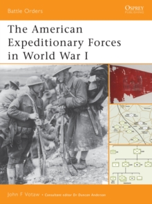 The American Expeditionary Forces in World War I