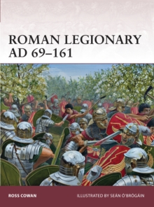 Roman Legionary AD 69161