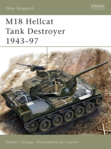 M18 Hellcat Tank Destroyer 194397