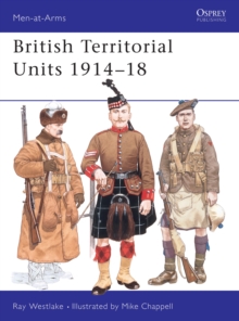 British Territorial Units 191418