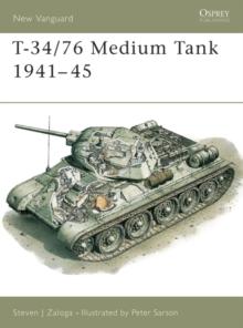 T-34/76 Medium Tank 194145