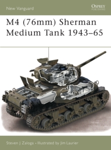 M4 (76mm) Sherman Medium Tank 194365