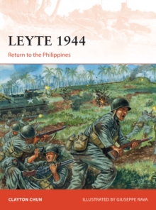 Leyte 1944 : Return to the Philippines