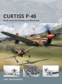 Curtiss P-40 : Snub-nosed Kittyhawks and Warhawks