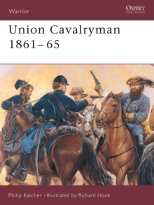 Union Cavalryman 186165