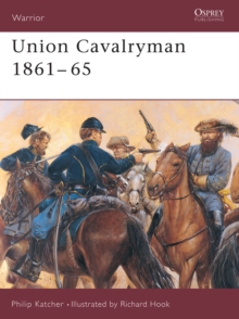 Union Cavalryman 186165