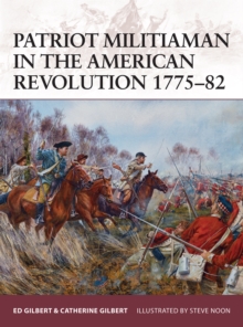 Patriot Militiaman in the American Revolution 177582