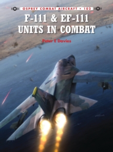 F-111 & EF-111 Units in Combat