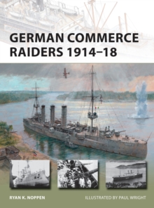 German Commerce Raiders 1914-18