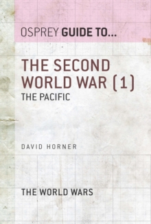 The Second World War (1) : The Pacific