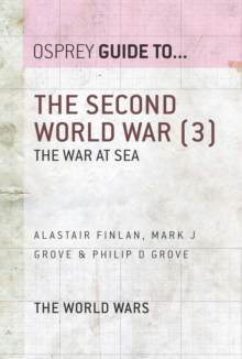 The Second World War (3) : The war at sea