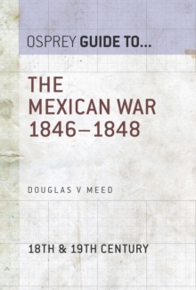 The Mexican War 18461848