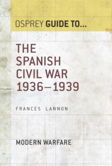 The Spanish Civil War : 19361939