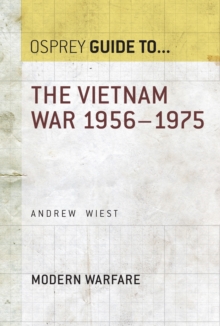 The Vietnam War 1956 1975