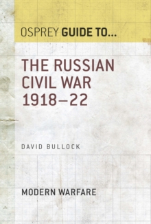 The Russian Civil War 191822