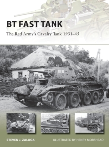 BT Fast Tank : The Red Armys Cavalry Tank 193145