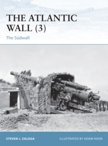 The Atlantic Wall (3) : The Sudwall