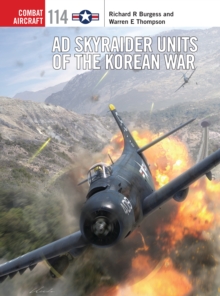 AD Skyraider Units of the Korean War