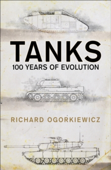 Tanks : 100 years of evolution