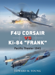 F4U Corsair vs Ki-84  Frank : Pacific Theater 1945