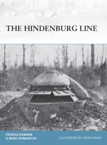 The Hindenburg Line, Paperback Book The Hindenburg Line, Paperback Book