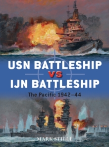 USN Battleship vs IJN Battleship : The Pacific 194244