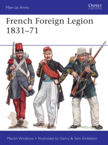 French Foreign Legion 183171