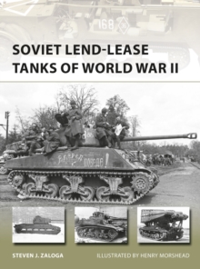 Soviet Lend-Lease Tanks of World War II