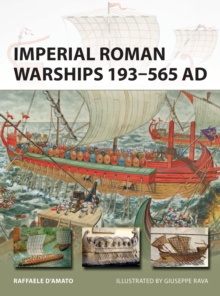 Imperial Roman Warships 193565 AD