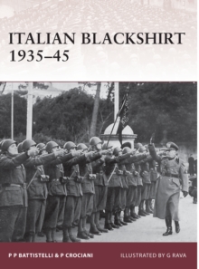 Italian Blackshirt 193545