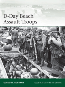 D-Day Beach Assault Troops