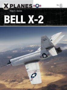 Bell X-2, Paperback Book Bell X-2, Paperback Book