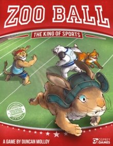 Zoo Ball : The King of Sports, Game Book Zoo Ball : The King of Sports, Game Book
