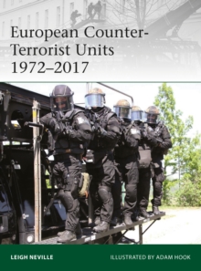 European Counter-Terrorist Units 1972-2017