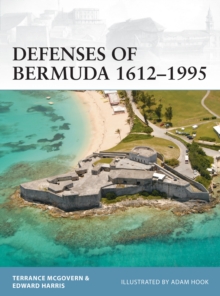 Defenses of Bermuda 16121995