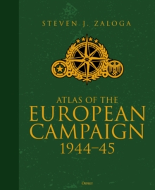 Atlas of the European Campaign : 194445