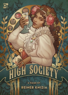 High Society, Game Book High Society, Game Book