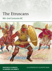 The Etruscans : 9th2nd Centuries Bc