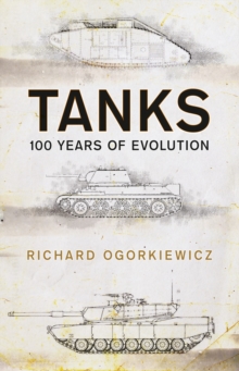 Tanks : 100 years of evolution