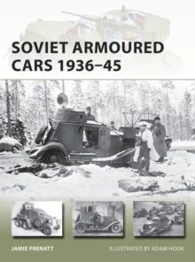 Soviet Armoured Cars 193645