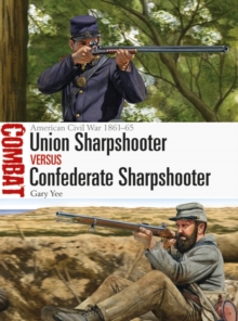 Union Sharpshooter vs Confederate Sharpshooter : American Civil War 186165