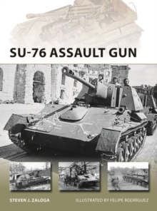 SU-76 Assault Gun