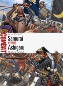 Samurai vs Ashigaru : Japan 154375