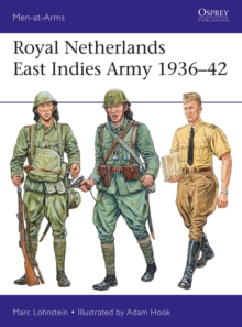 Royal Netherlands East Indies Army 1936-42