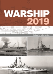 Warship 2019, Hardback Book Warship 2019, Hardback Book