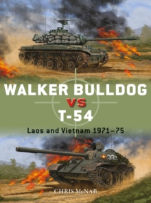 Walker Bulldog vs T-54 : Laos and Vietnam 1971 75