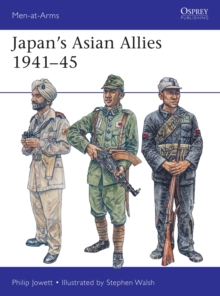 Japan's Asian Allies 194145