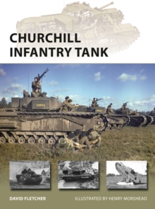 Churchill Infantry Tank, EPUB eBook Churchill Infantry Tank, EPUB eBook