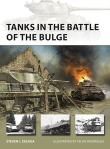 Tanks in the Battle of the Bulge