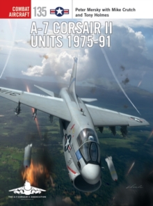 A-7 Corsair II Units 1975-91, EPUB eBook A-7 Corsair II Units 1975-91, EPUB eBook